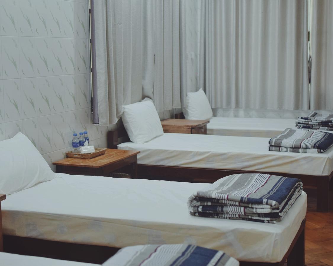 Celia Hostel Mandalay Luaran gambar