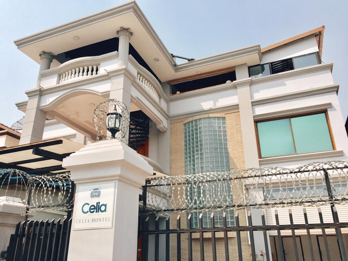 Celia Hostel Mandalay Luaran gambar