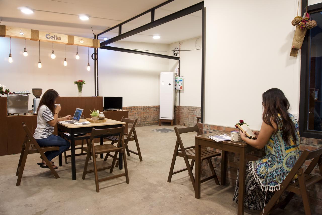 Celia Hostel Mandalay Luaran gambar