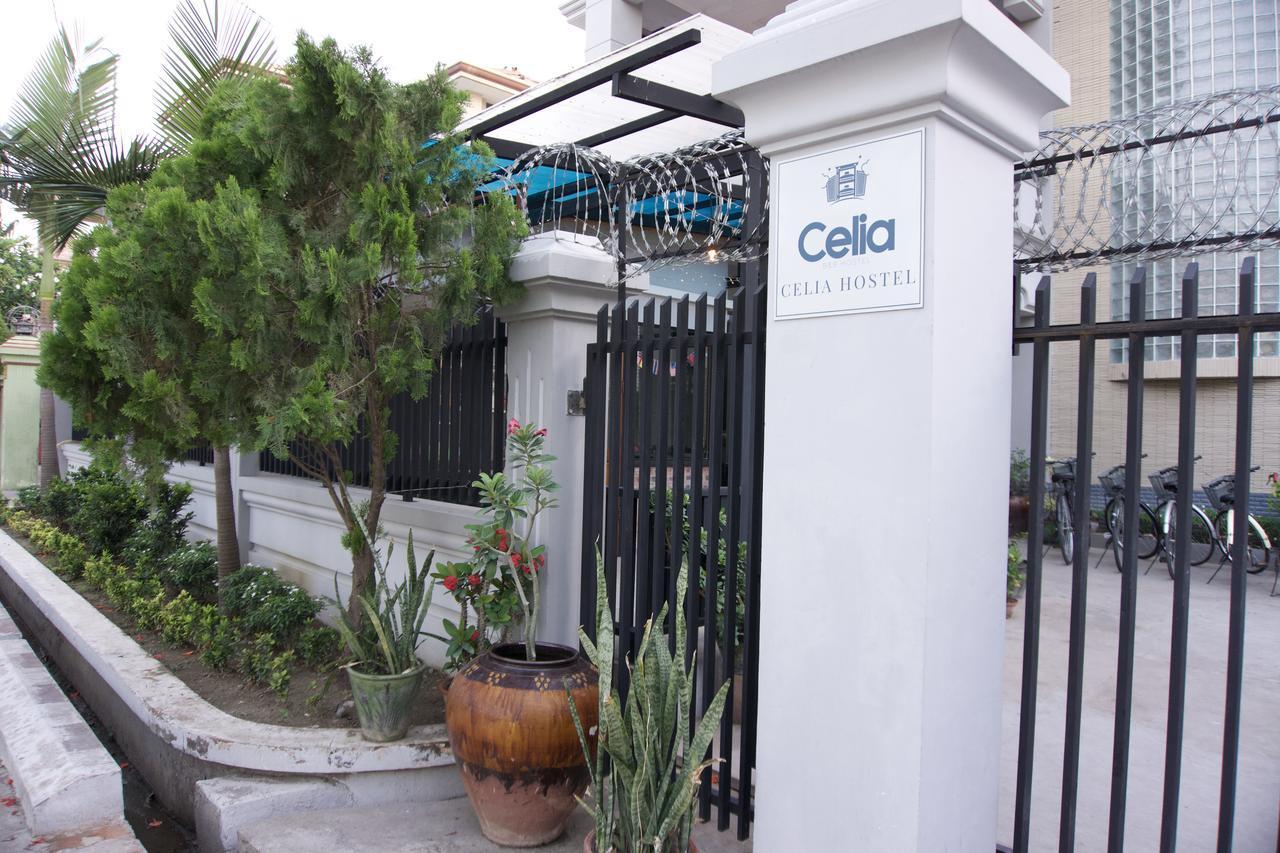 Celia Hostel Mandalay Luaran gambar