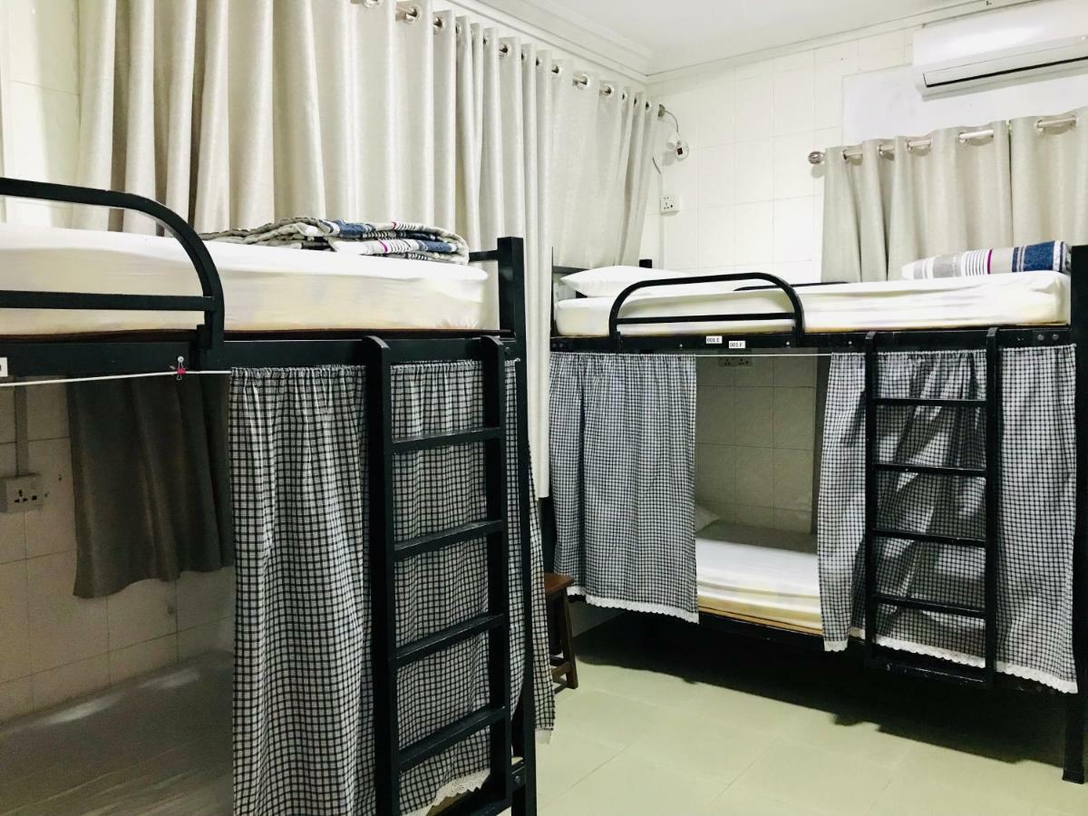 Celia Hostel Mandalay Luaran gambar