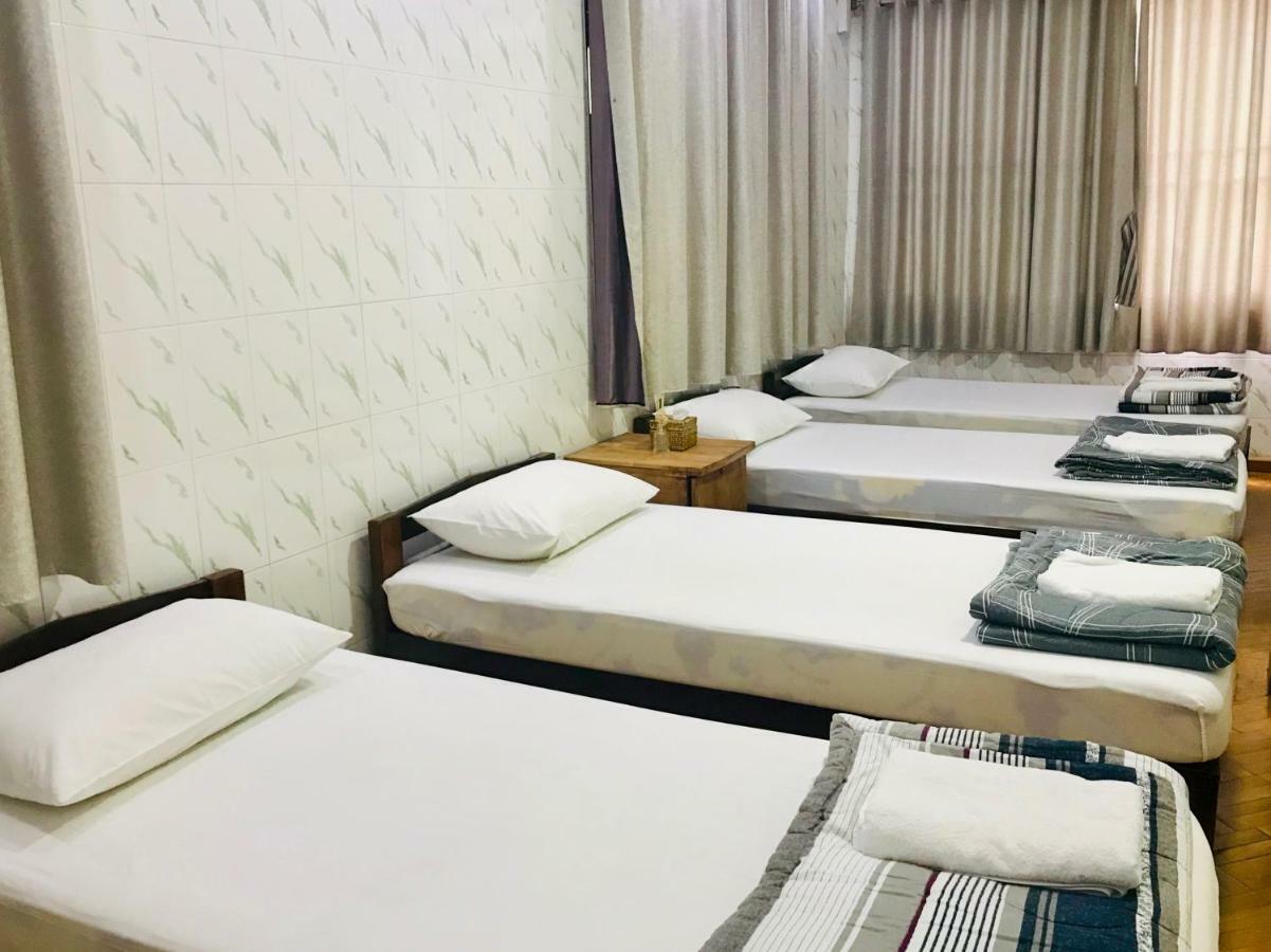 Celia Hostel Mandalay Luaran gambar